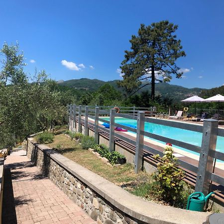 Agriturismo Il Pino San Martino in Freddana Екстер'єр фото