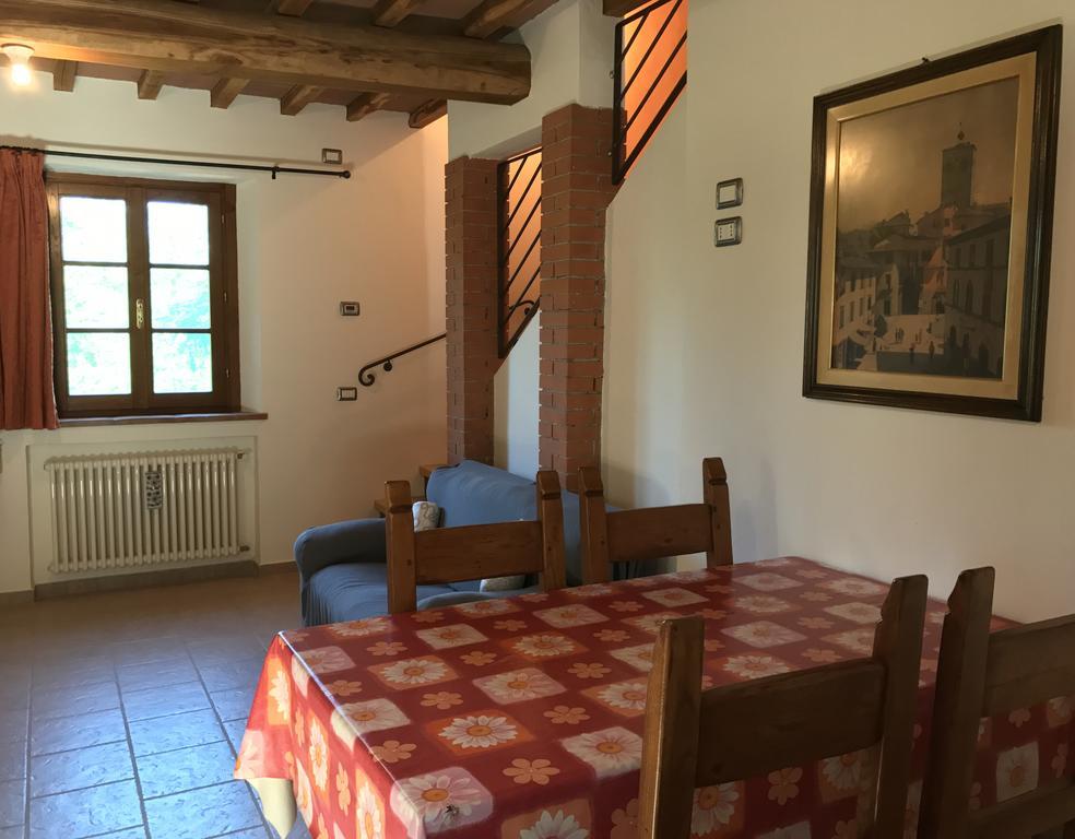 Agriturismo Il Pino San Martino in Freddana Екстер'єр фото