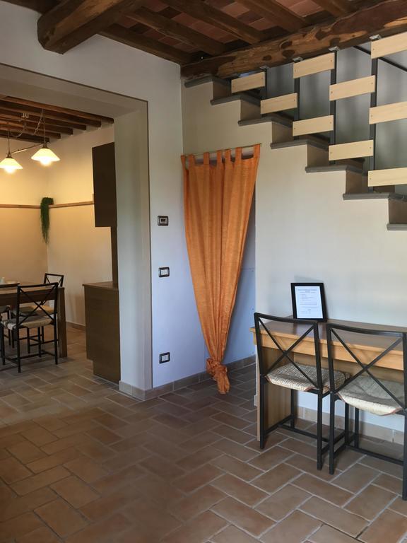 Agriturismo Il Pino San Martino in Freddana Екстер'єр фото