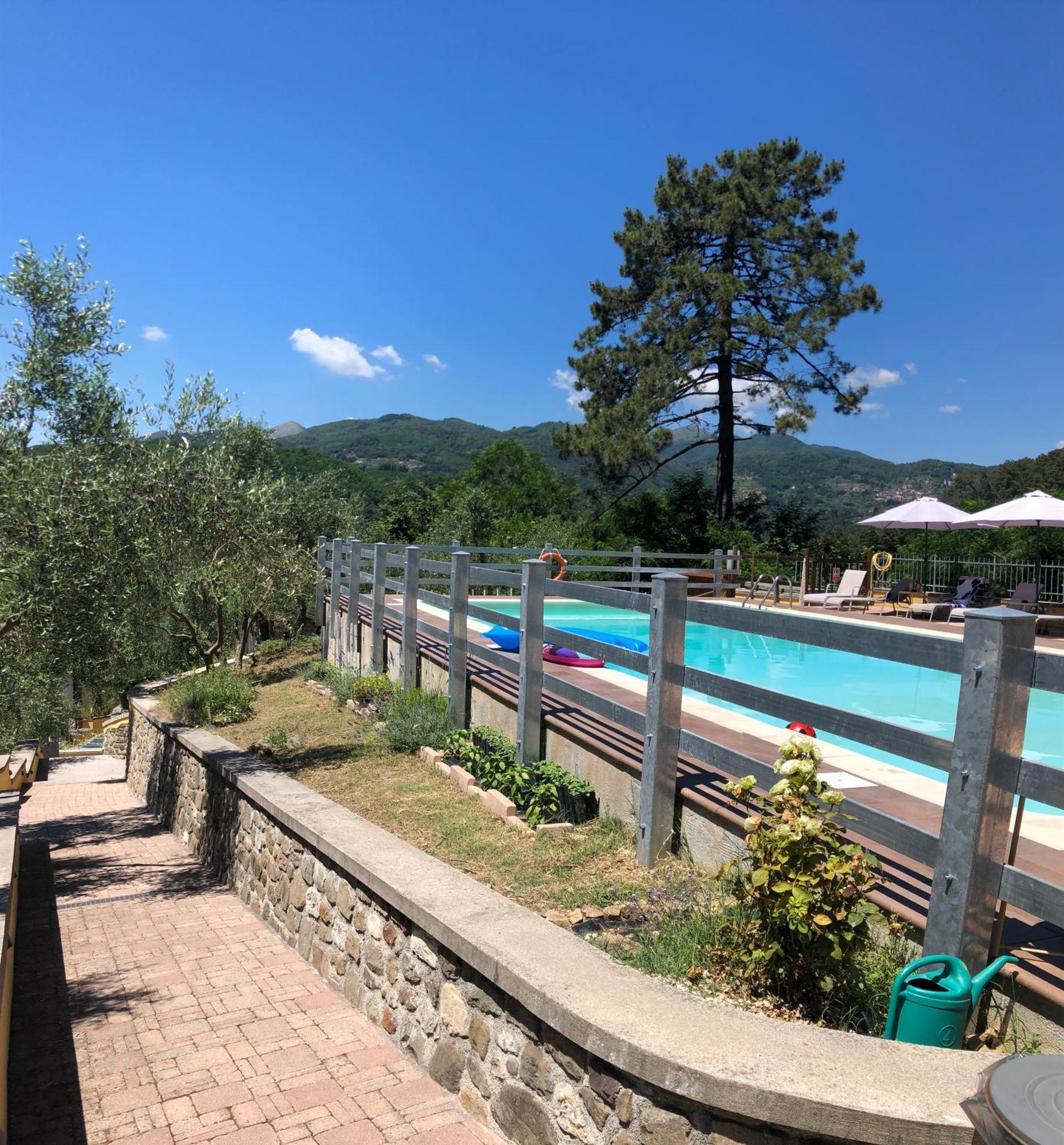 Agriturismo Il Pino San Martino in Freddana Екстер'єр фото